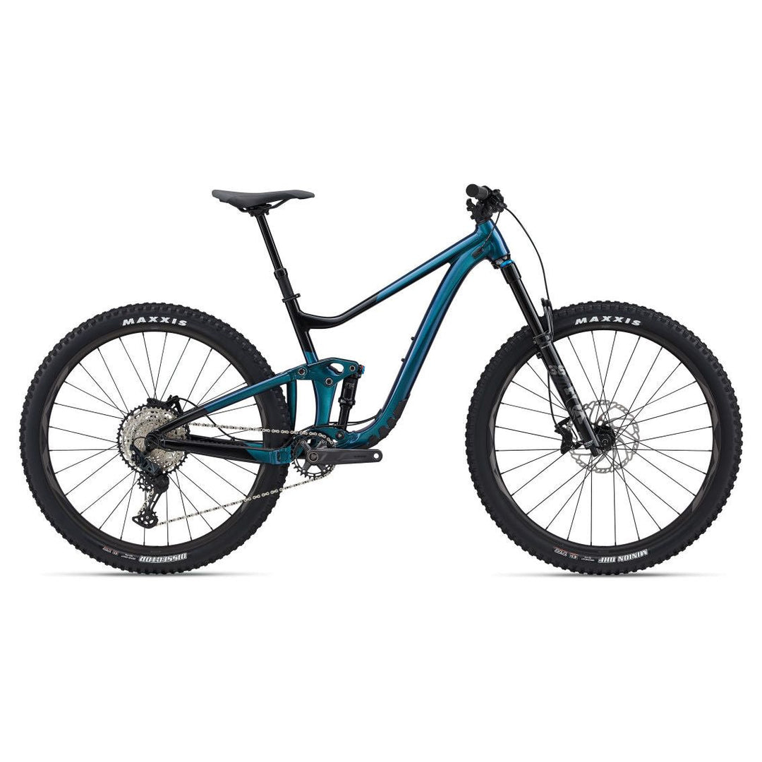 Enduro Giant Reign Advanced Pro 2020 Enduro Bike Mtb Giant Reign
