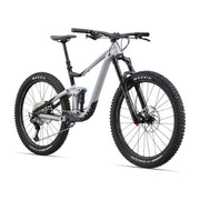 2022 Giant Trance X 27.5 3, good grey, fork view.