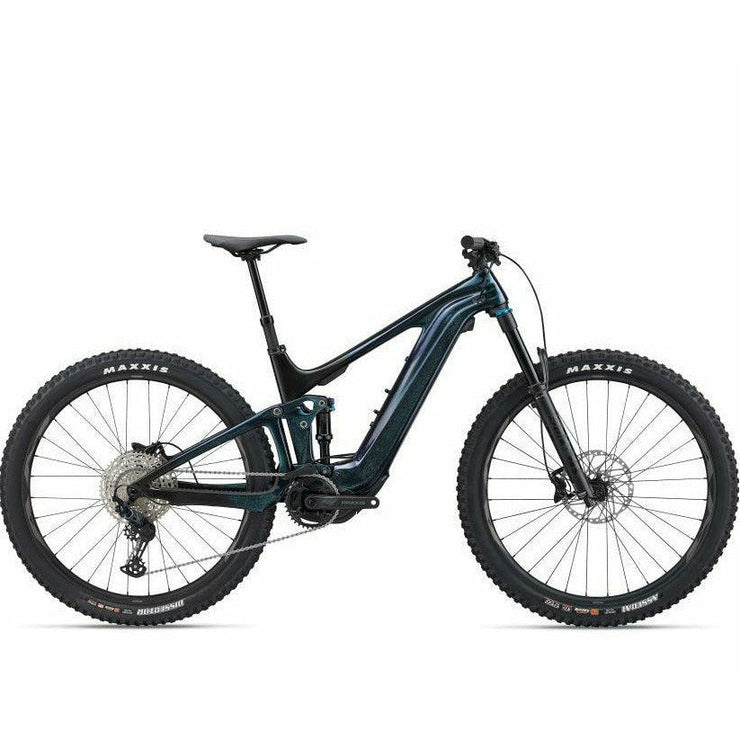 2022 Giant Trance X Advanced E+ 2 20MPH 29, starry night, full view.