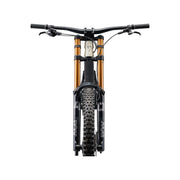 2023 Giant Glory Advanced MX, shoreline / carbon, head-on view.