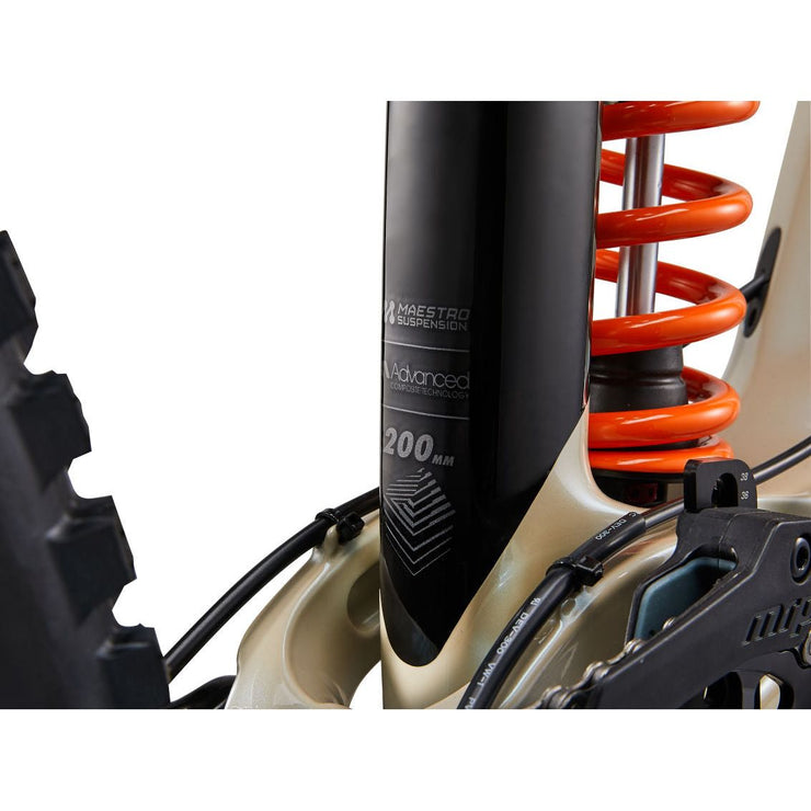 Maestro rear hot sale suspension