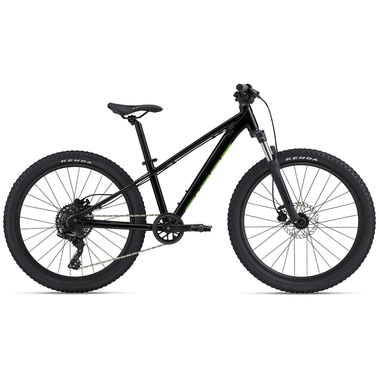 Giant STP 24 FS, black, full view