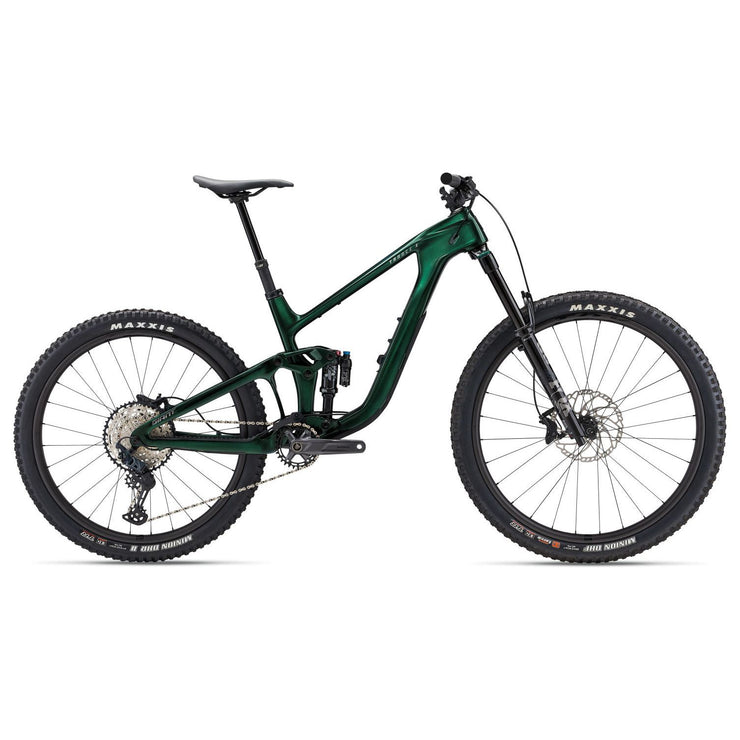 2024 Giant Trance X Advanced SX MX, kelp forest, full view.
