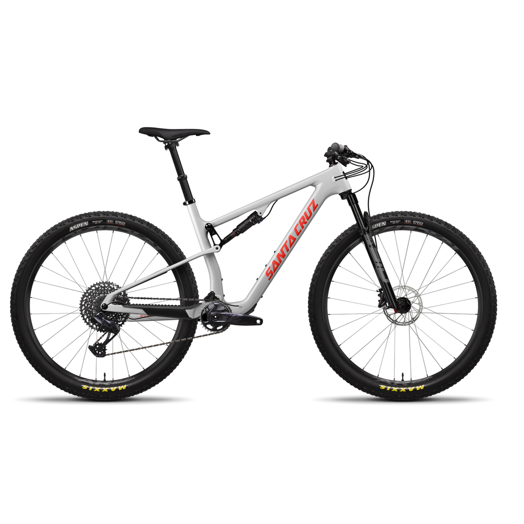 大人気新品セール ブ Santa 2024 Cruz Shop Bike Path The – S-Kit C 4 BLUR 自転車本体