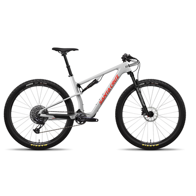 2024 Santa Cruz BLUR 4 C S-Kit, Full View