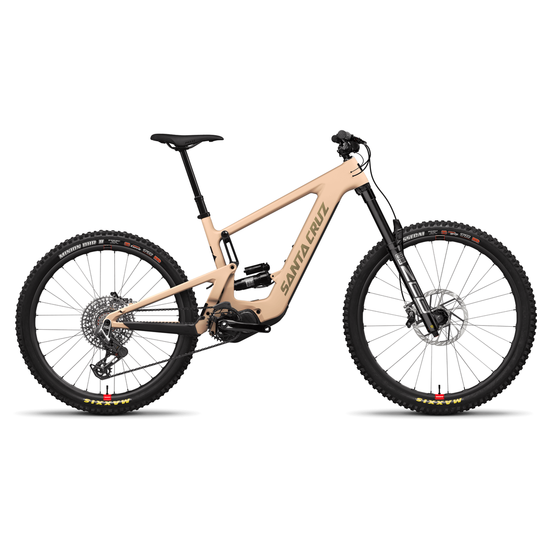 2024 Santa Cruz Bullit 3 CC MX X0 AXS RSV Call for best price The Path Bike Shop
