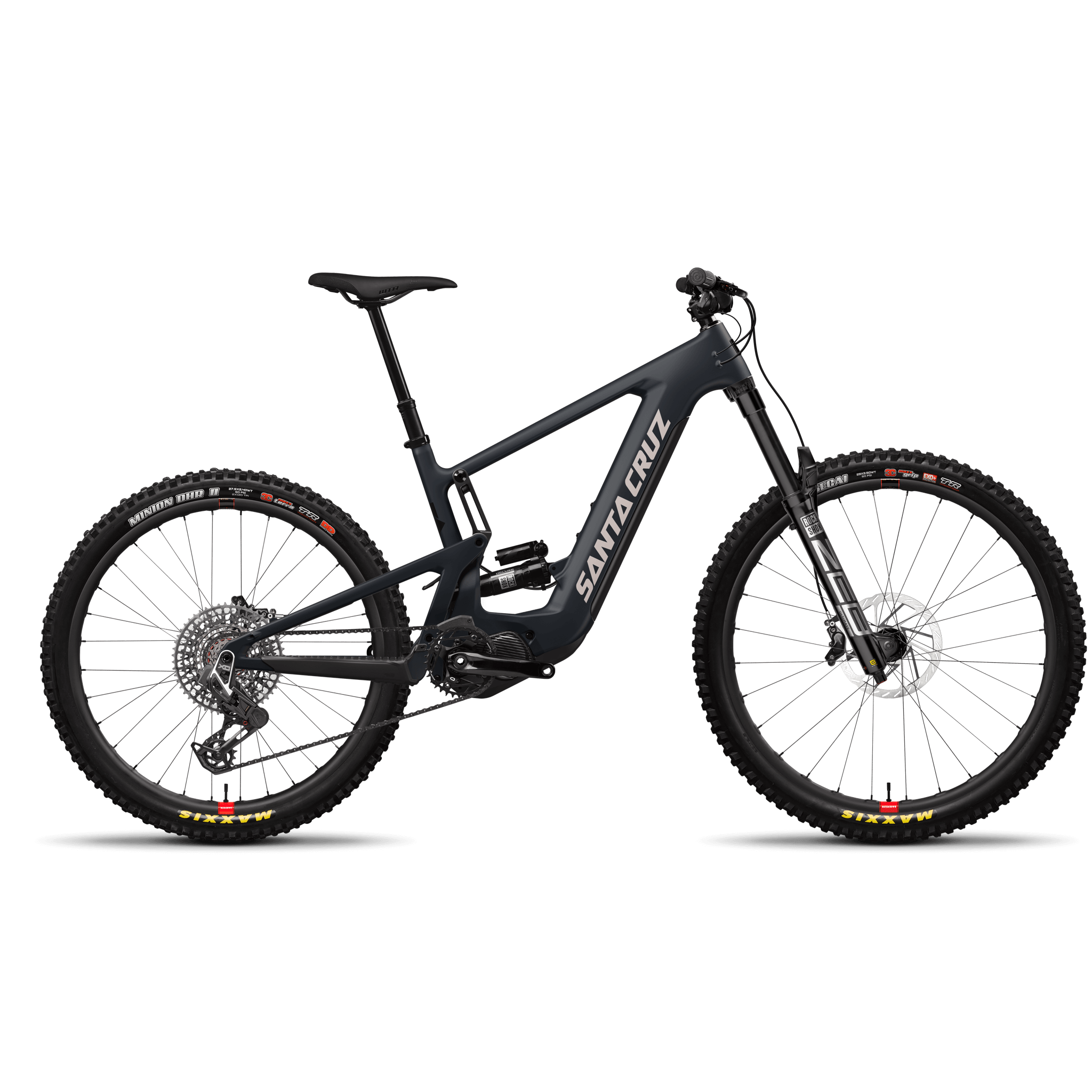 SANTA CRUZ サンタクルズHECKLERフレーム　made in USA MY24_Heckler_CC_X0_AXS_RSV_MX_