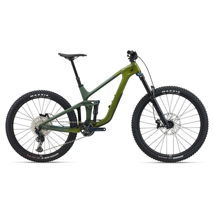 2025 Giant Reign Advanced 2, Dried Matcha, full view.