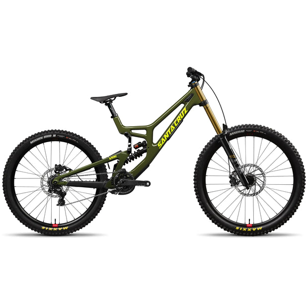 2025 Santa Cruz V10 8 CC DH X01