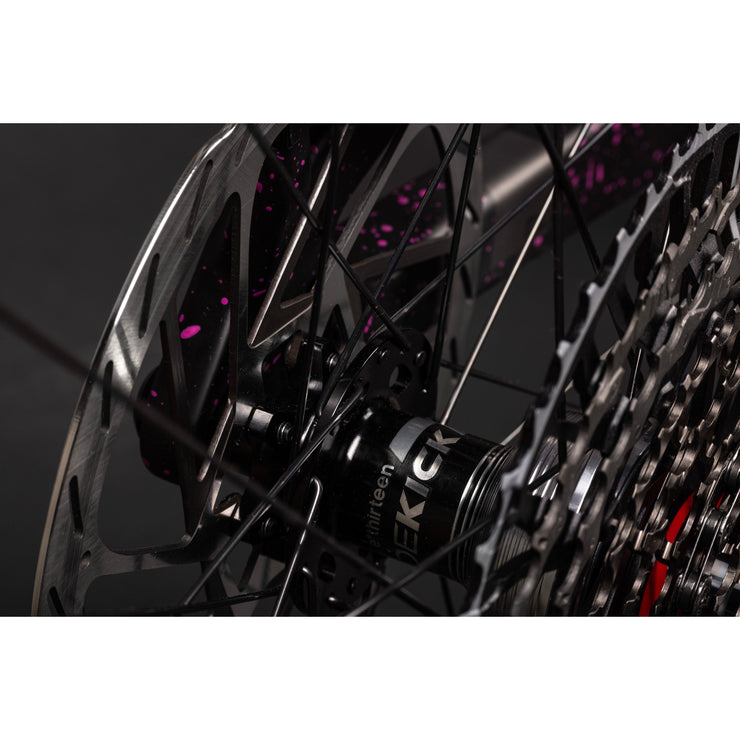 Santa Cruz Bullit 4 CC MX Podium - Limited Edition