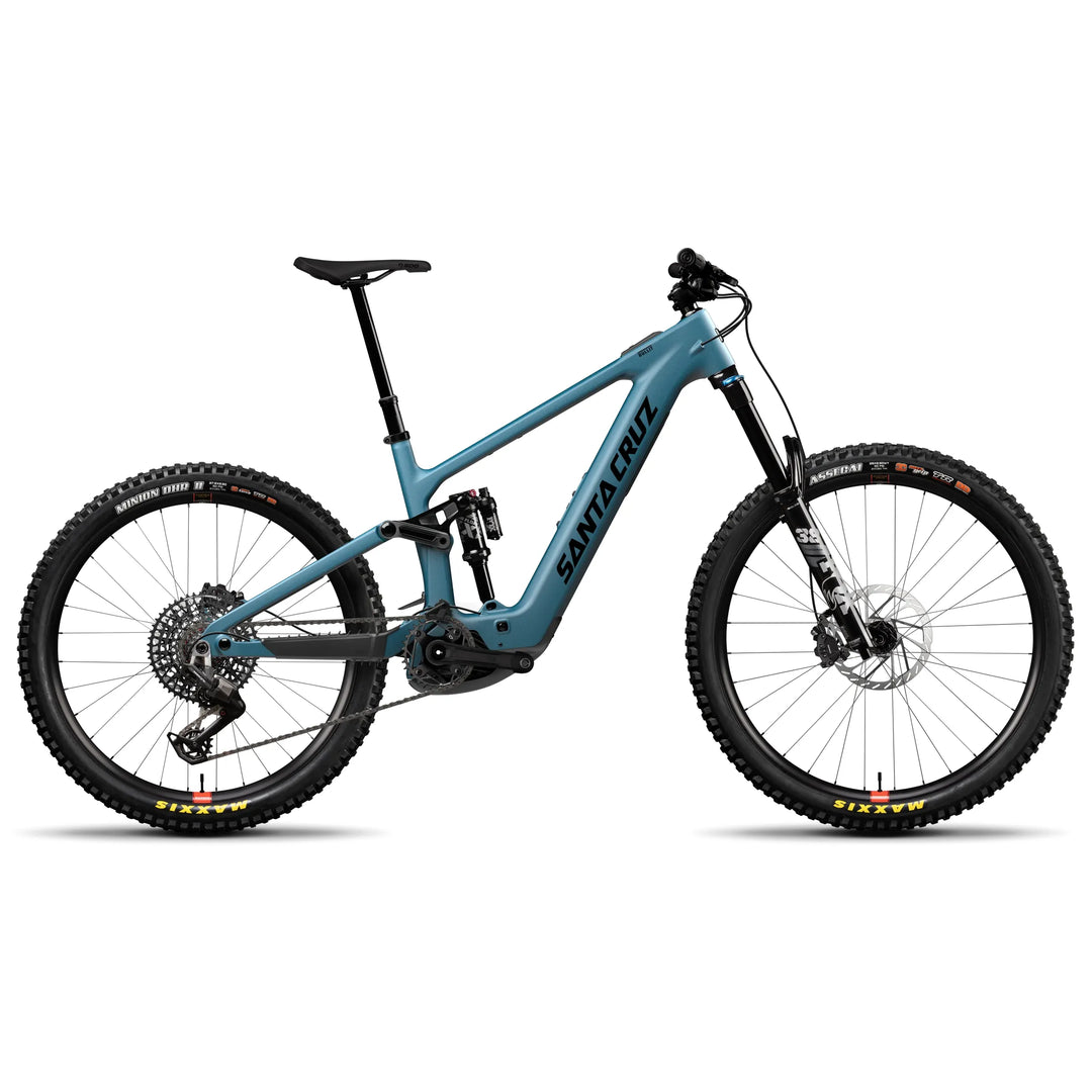 2026 Santa Cruz Bullit MX C 90 With Kiox 400c Display – The