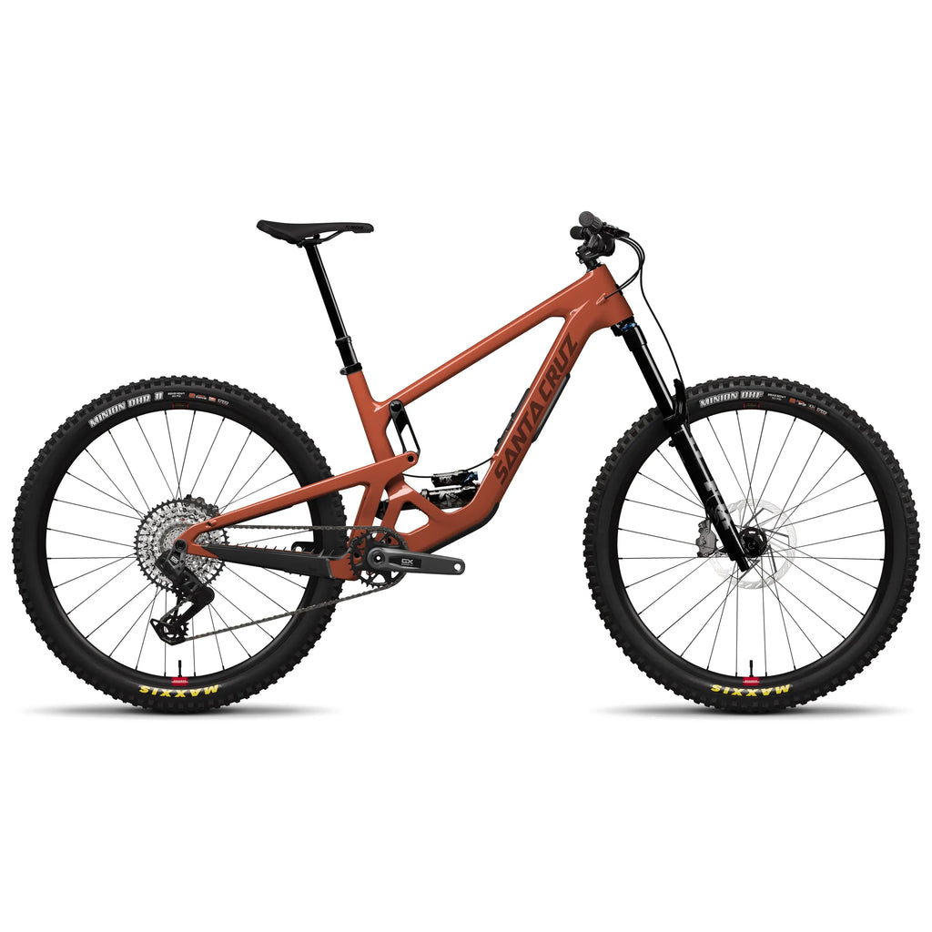 2026 Santa Cruz Hightower 4 C GX AXS - Contact us for best offer