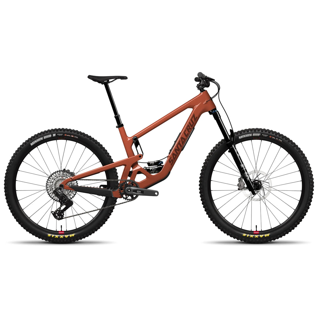 2026 Santa Cruz Hightower C GX AXS – The Path Bike Shop