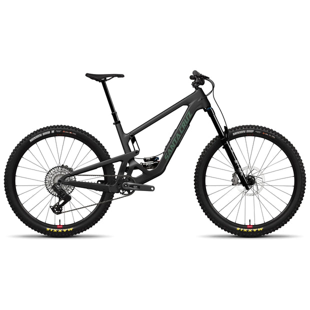 2026 Santa Cruz Hightower 4 C GX AXS