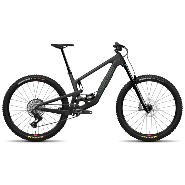 2026 Santa Cruz Hightower 4 C GX AXS
