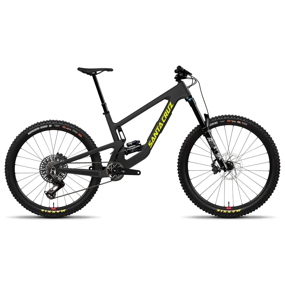 2026 Santa Cruz Nomad MX C 90 – The Path Bike Shop