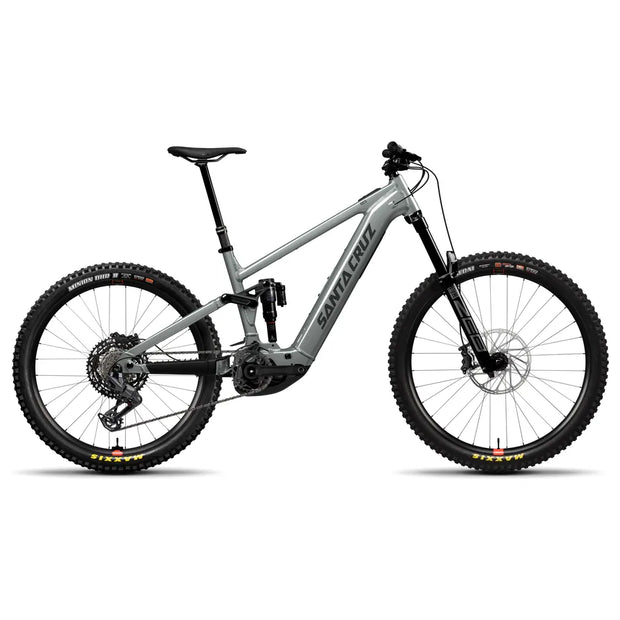 2026 Santa Cruz Vala 1 AL MX 70