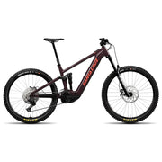 2026 Santa Cruz Vala 1 AL MX Deore, Gloss Stormbringer Purple, Full View