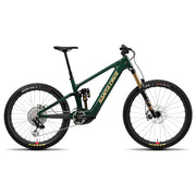 2026 Santa Cruz Vala 1 CC MX XX AXS RSV, Green Full View