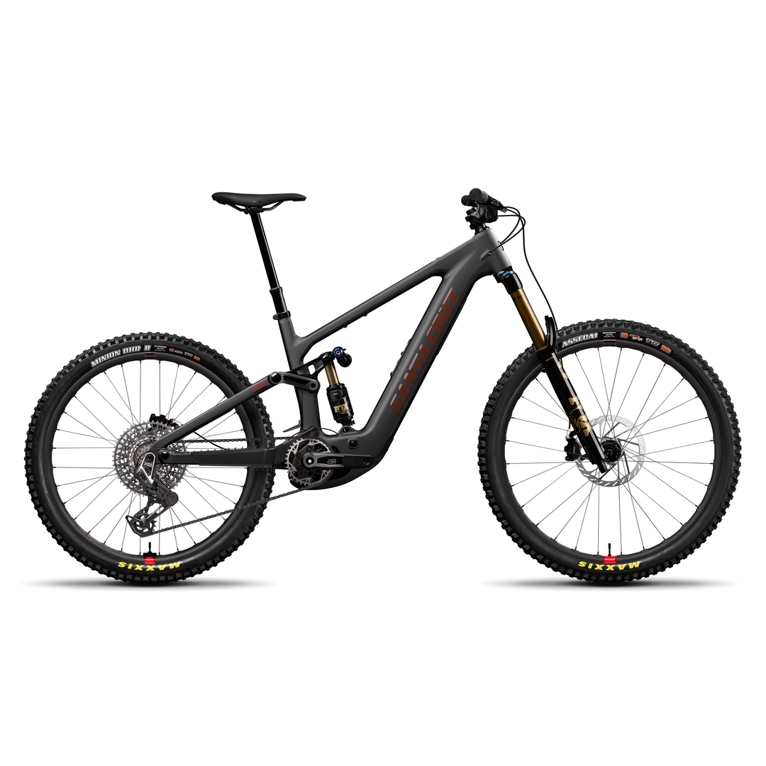Santa Cruz Bullit 4 CC MX X0 AXS RSV – The Path Bike Shop