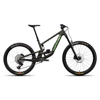 Santa Cruz Nomad 7 CC MX GX AXS – The Path Bike Shop