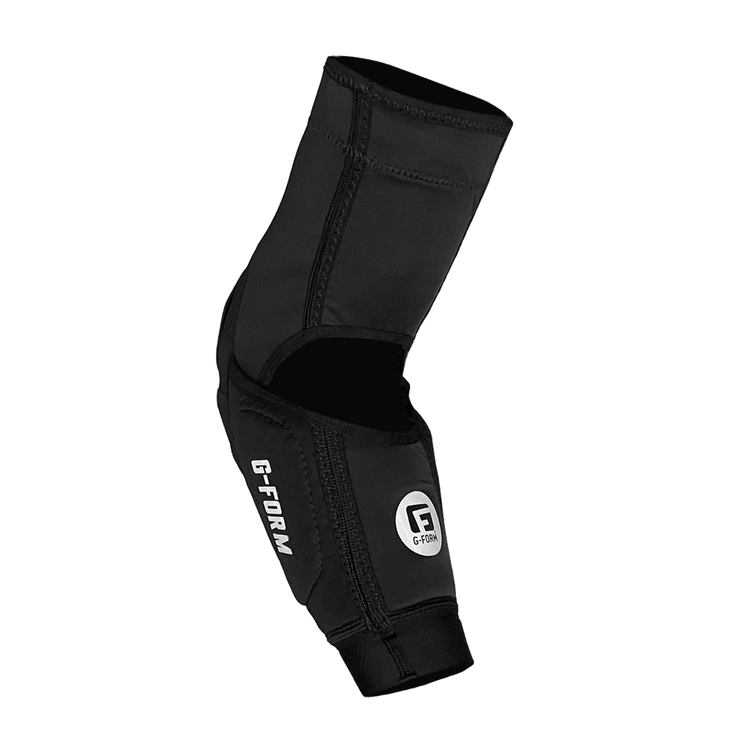 G-Form Mesa Elbow Guards, back view.