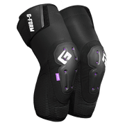 G-Form Mesa Knee Guards, full view.