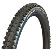 Maxxis Minion DHF Tire - 27.5 x 2.3, Tubeless, Folding, Black, Dual Compound, EXO, full view.