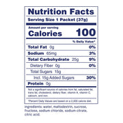 Carbs Fuel 25g Energy Gel Original