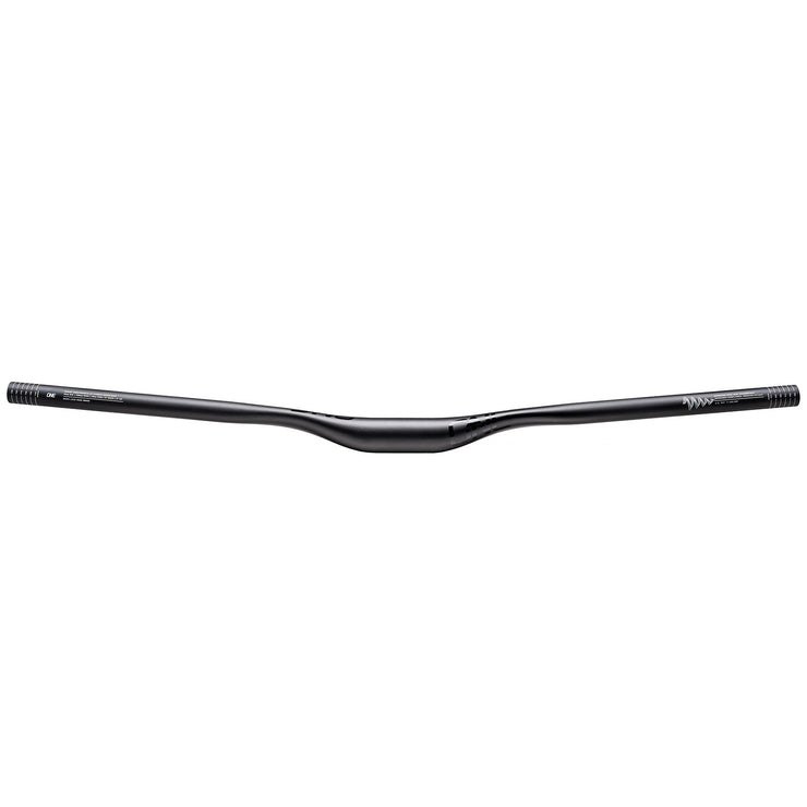 ONEUP CARBON HANDLEBAR V2, 35D, 800L, 20mm Rise, full view.