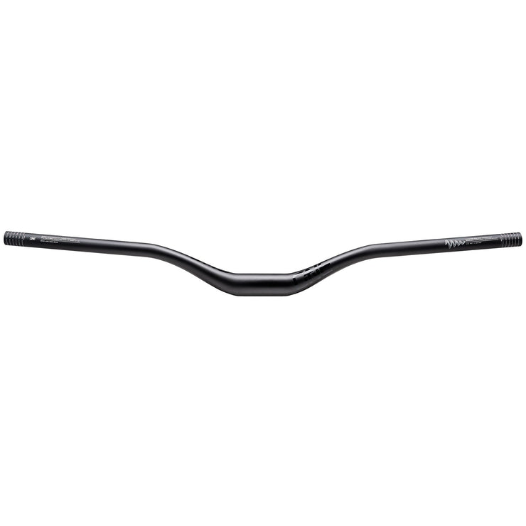 ONEUP CARBON HANDLEBAR V2, 35D, 800L, 50mm Rise, full view.