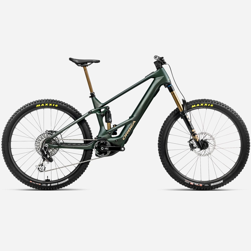 orbea mountainbike 29 2025 Orbea Wild M-LTD, 29" Wheels – The Path Bike Shop
