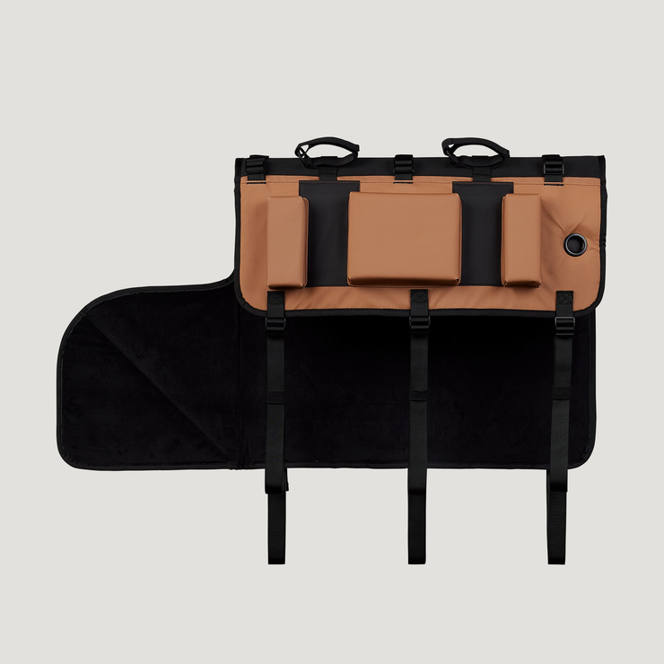 Tailgate pad outlet fox