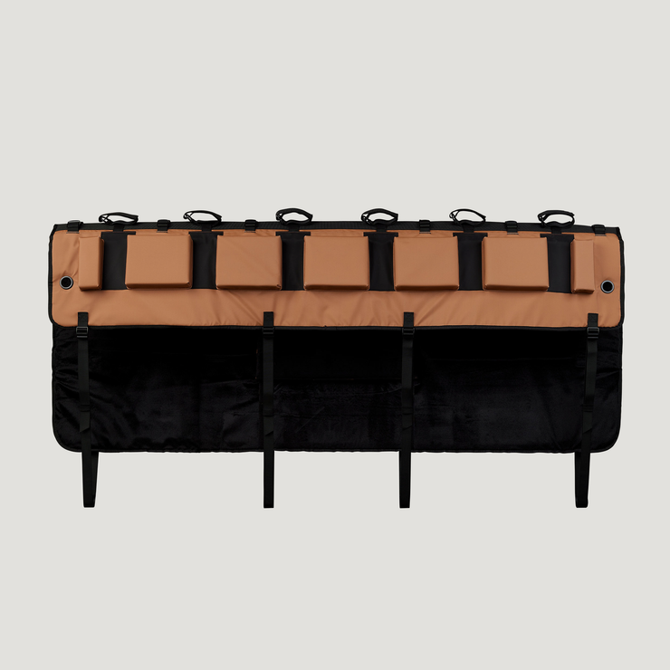 FOX Overland Tailgate Pad The Path Bike Shop