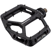 RaceFace Atlas Platform Pedal, Black, Full View