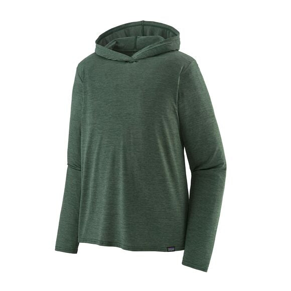 Path Patagonia Men's Capilene Cool Daily Hoody