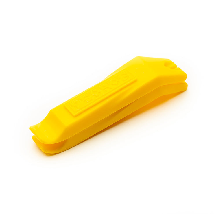 Pedro's Set of Tire Levers, Yellow