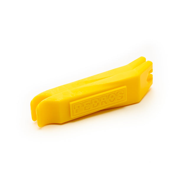 Pedro's Set of Tire Levers, Yellow