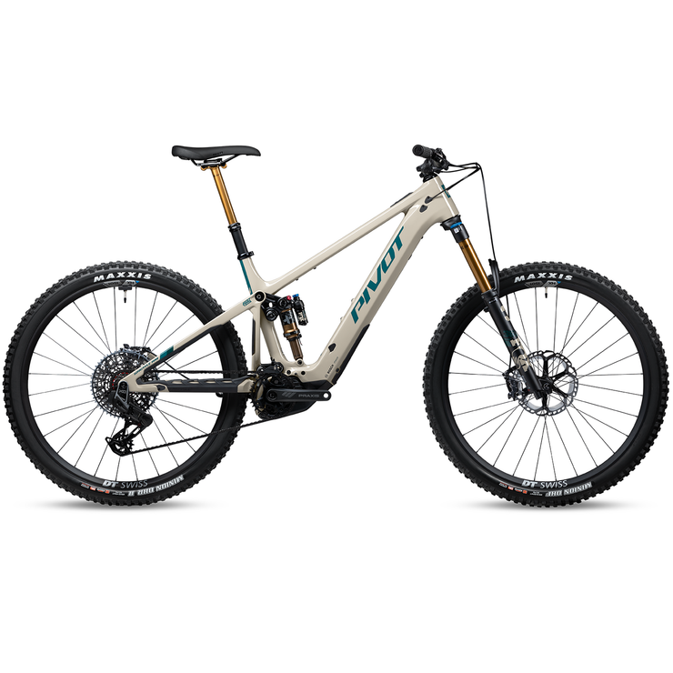 Pivot Shuttle AM Pro X0 w/alloy wheels