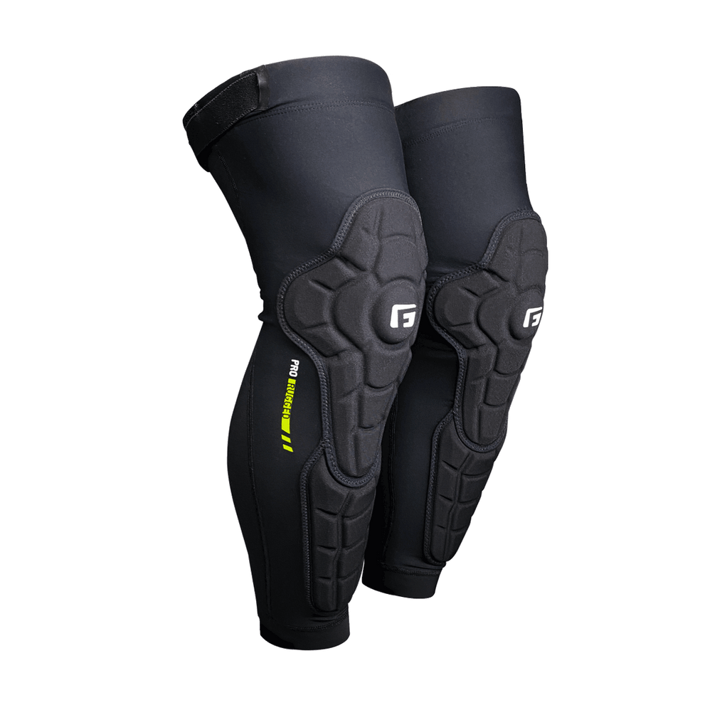 品揃え豊富で Guards Knee/Shin 2 Rugged Pro G-form – Shop Bike Path The 防具
