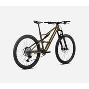 2024 Orbea Occam SL H20 29, olive/ black, shock view.