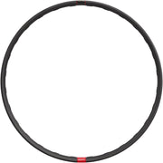 Reserve 25 Rim - 650b Disc Carbon 24H, profile view.