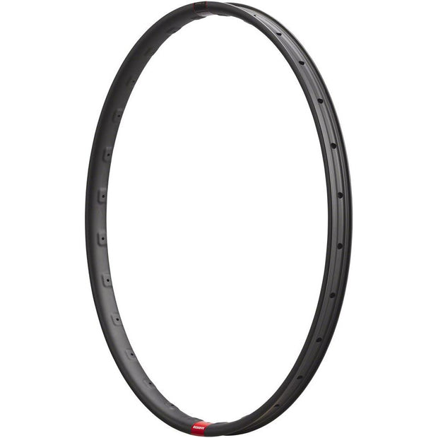 Reserve Wheels Reserve 25 GR Rim - 700c Disc Carbon 24H, full view
