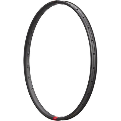 Reserve 25 Rim - 650b Disc Carbon 24H, full view.
