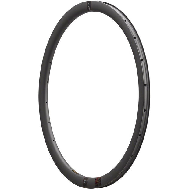 Reserve Wheels Reserve 37 Rim - 700c Disc Carbon 24H, full view