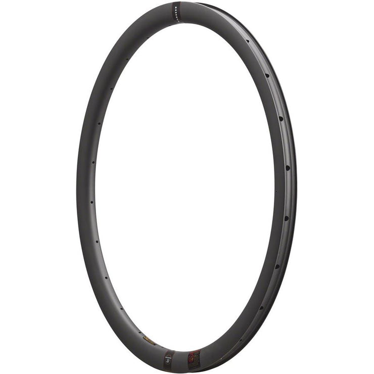 Reserve Wheels Reserve 37 Rim - 700c Disc Carbon 24H, full view