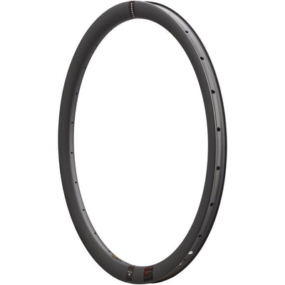 Reserve Wheels Reserve 40 Rim - 700c Disc Carbon 24H, full view