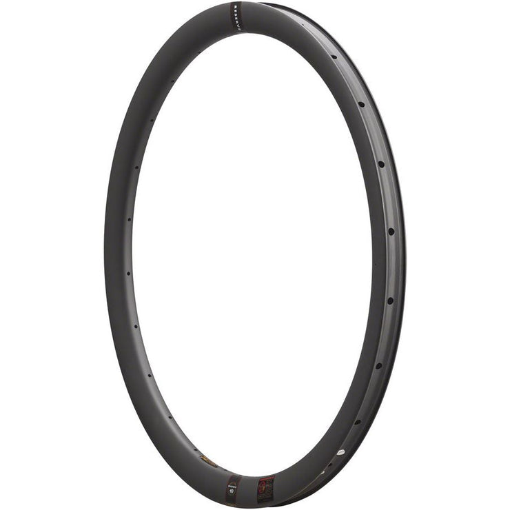 Reserve Wheels Reserve 40 Rim - 700c Disc Carbon 24H, full view