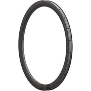 Reserve Wheels Reserve 44 Rim - 700c Disc Carbon 24H, front view