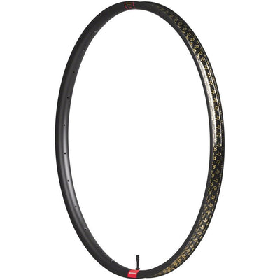 Reserve Wheels Reserve 30 SL Rim - 29" Disc Black Alloy 28H, full view